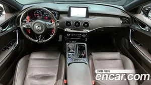 Kia Stinger, 2019 — миниатюра 10