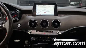Kia Stinger, 2019 — миниатюра 20
