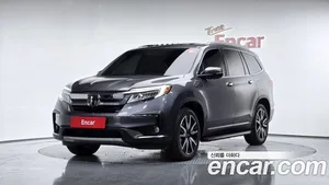 Honda Pilot, 2022 — миниатюра 1