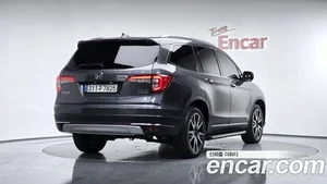 Honda Pilot, 2022 — миниатюра 2