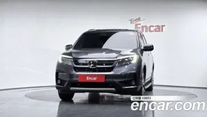 Honda Pilot, 2022 — миниатюра 3