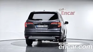 Honda Pilot, 2022 — миниатюра 4