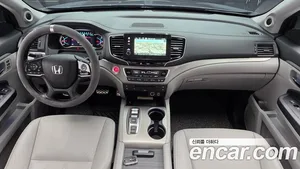 Honda Pilot, 2022 — миниатюра 10
