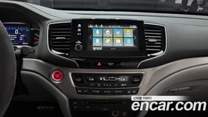 Honda Pilot, 2022 — миниатюра 20