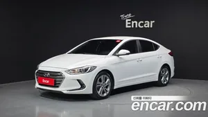 Hyundai Avante, 2017 — миниатюра 1