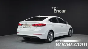 Hyundai Avante, 2017 — миниатюра 2