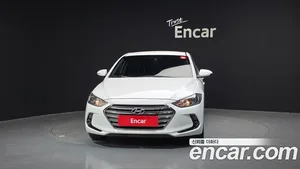 Hyundai Avante, 2017 — миниатюра 3