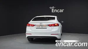 Hyundai Avante, 2017 — миниатюра 4