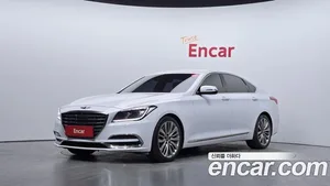 Genesis G80, 2018 — миниатюра 1