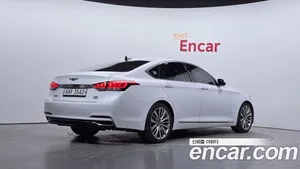 Genesis G80, 2018 — миниатюра 2