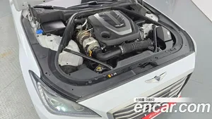 Genesis G80, 2018 — миниатюра 6