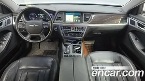 Genesis G80, 2018 — миниатюра 7