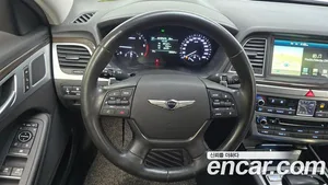 Genesis G80, 2018 — миниатюра 13