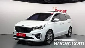 Kia Carnival, 2019 — миниатюра 1