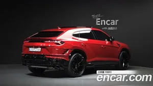 Lamborghini Urus, 2024 — миниатюра 2