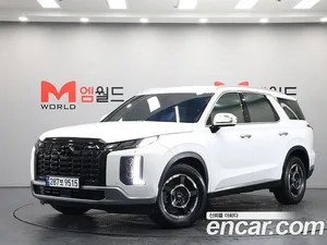 Hyundai Palisade, 2022 — миниатюра 1