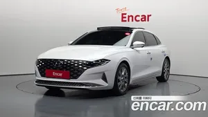 Hyundai Grandeur, 2020 — миниатюра 1