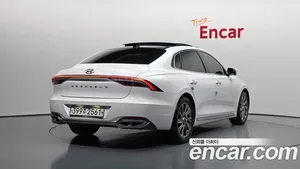 Hyundai Grandeur, 2020 — миниатюра 2