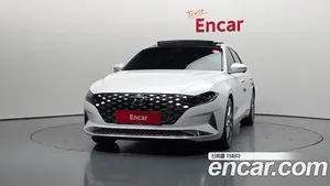 Hyundai Grandeur, 2020 — миниатюра 3