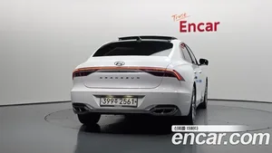 Hyundai Grandeur, 2020 — миниатюра 4