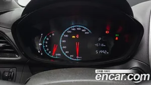 Chevrolet Spark, 2016 — миниатюра 11