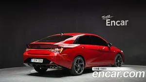 Hyundai Avante, 2023 — миниатюра 2