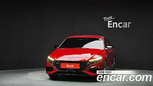 Hyundai Avante, 2023 — миниатюра 3