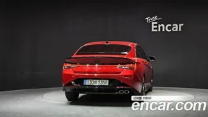 Hyundai Avante, 2023 — миниатюра 4