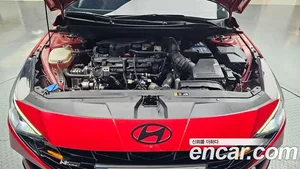 Hyundai Avante, 2023 — миниатюра 6