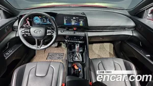 Hyundai Avante, 2023 — миниатюра 10