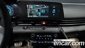 Hyundai Avante, 2023 — миниатюра 18