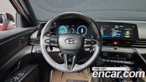 Hyundai Avante, 2023 — миниатюра 19