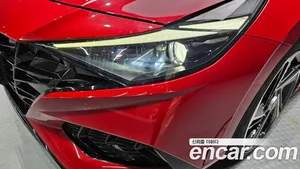 Hyundai Avante, 2023 — миниатюра 8
