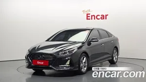 Hyundai Sonata, 2019 — миниатюра 1