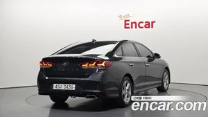 Hyundai Sonata, 2019 — миниатюра 2