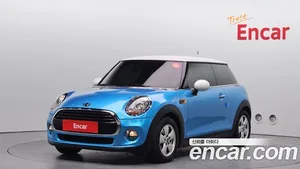 Mini Cooper, 2017 — миниатюра 1
