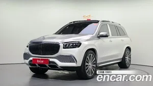 Mercedes-Benz GLS-Class, 2023 — миниатюра 1