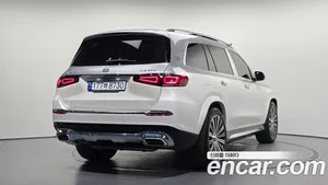 Mercedes-Benz GLS-Class, 2023 — миниатюра 2