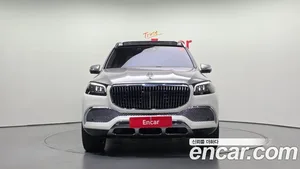 Mercedes-Benz GLS-Class, 2023 — миниатюра 3