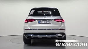Mercedes-Benz GLS-Class, 2023 — миниатюра 4