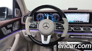 Mercedes-Benz GLS-Class, 2023 — миниатюра 12