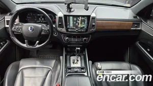KGM Rexton, 2018 — миниатюра 7