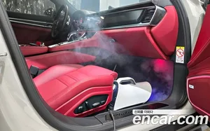 Porsche Panamera, 2023 — миниатюра 2