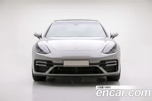 Porsche Panamera, 2023 — миниатюра 6