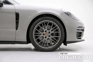 Porsche Panamera, 2023 — миниатюра 7