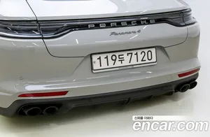 Porsche Panamera, 2023 — миниатюра 9
