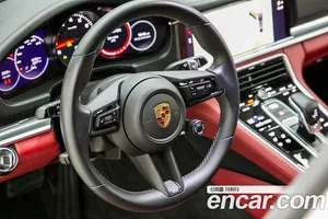 Porsche Panamera, 2023 — миниатюра 11