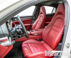 Porsche Panamera, 2023 — миниатюра 12