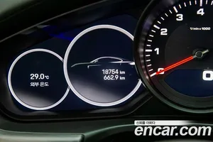 Porsche Panamera, 2023 — миниатюра 14