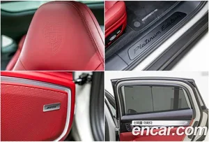 Porsche Panamera, 2023 — миниатюра 19